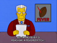 Episode 11 GIF by The Simpsons