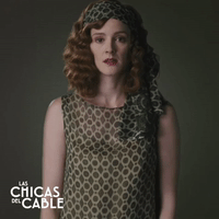 Cable Girls GIF by Las chicas del cable