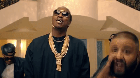 hold you down GIF by DJ Khaled