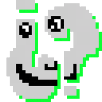 Video Game Art Sticker by AKLO