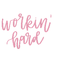 Happy Work Sticker