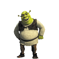 shrek1 STICKER by imoji