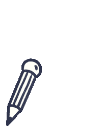 Work In Progress Art Sticker