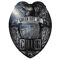 Green Bay Sticker by Resch Center Complex