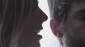 Couple Love GIF by Lauren Jenkins