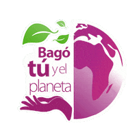 Ecoamigable Sticker by Salud y Bienestar Bagó