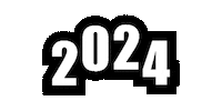 2024 Sticker