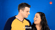 Relationship Love GIF by BuzzFeed