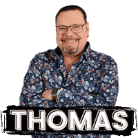 Thomalu Sticker by NEVITALY