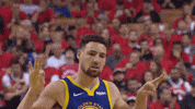 Celebrate Lets Go GIF by NBA