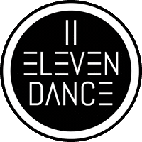 Dance Love Sticker by eleven11dance