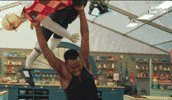 Angry Bake Off GIF by The Great British Bake Off