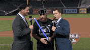 Major League Baseball Sport GIF by MLB