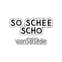 vonSUSI münchen bayrisch bayerisch vonsusi Sticker
