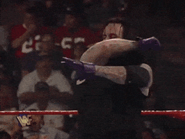wrestlemania xii wrestling GIF by WWE