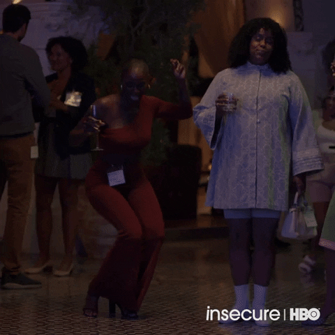 Season 5 Dancing GIF by Insecure on HBO