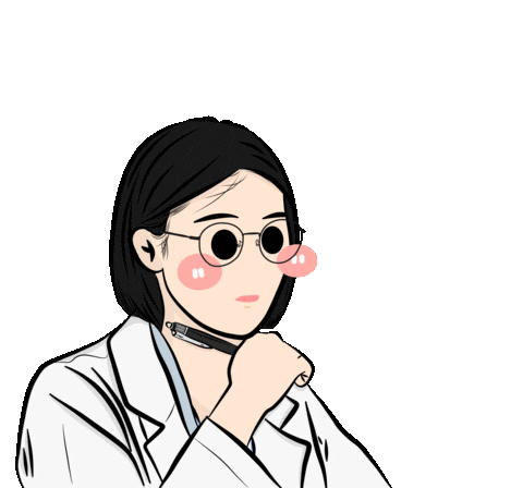 Netflix Doctor Sticker by yemsstudio