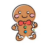 Happy Merry Christmas Sticker by Life In Treetop