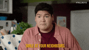 TallBoyz cbc advice eye contact 202 GIF