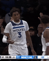 Nba Ant GIF by Minnesota Timberwolves