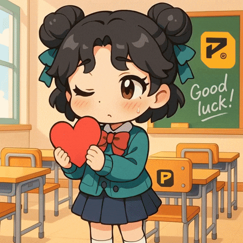 Heart Love GIF by Persona