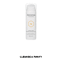 SkinModerne vegan skincare professional beauty nanofusion skin moderne Sticker