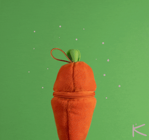 Easter Bunny Surprise GIF