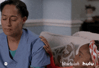 tracee ellis ross rainbow johnson GIF by HULU