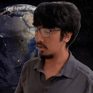 GIF RPG Spell 2 (Laser)