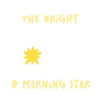 Star Of Bethlehem Sticker by Glorify App