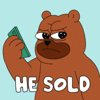 Bear Web3 GIF by Bearycoin
