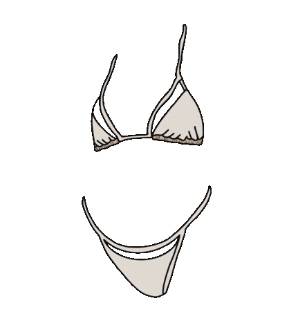 Summer Beach Sticker