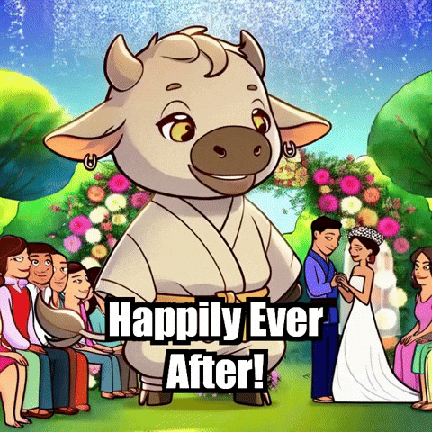 Happily Ever After Love GIF by Masterfurdinand