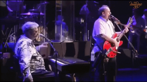 trentdozier giphygifmaker happy dancing piano GIF