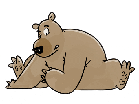 Grizzly Bear GIF