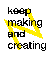 Making Arts University Sticker by norwichuniarts