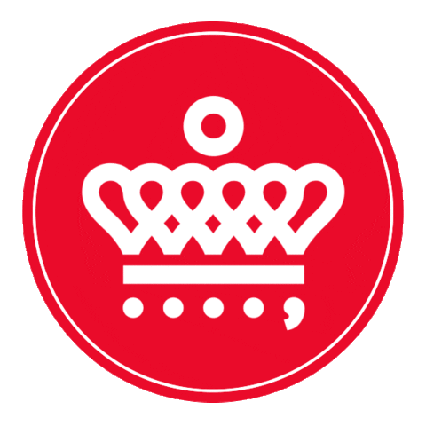 Reinadecorazones_rdc queen corona turismo yass Sticker