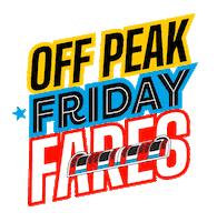 Friday Tfl Sticker by Transport for London
