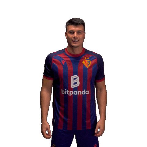 Football Soccer Sticker by FC Basel 1893