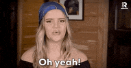Oh Yeah Yes GIF by Audacy