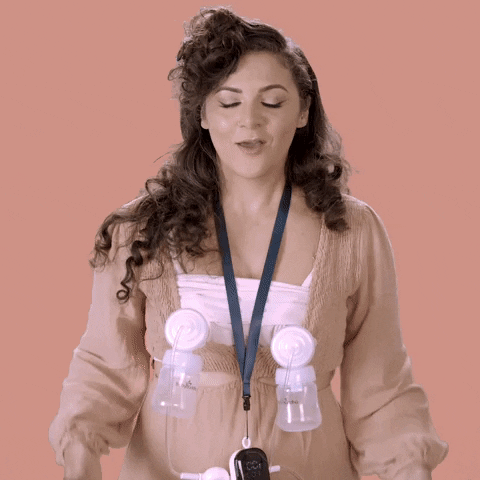 Lactating Mothers Day GIF by Originals