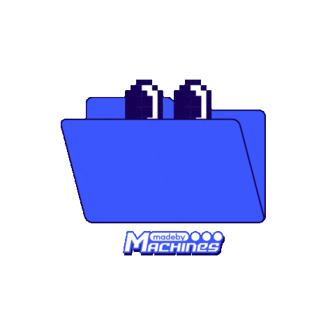 Sticker by madebyhumans