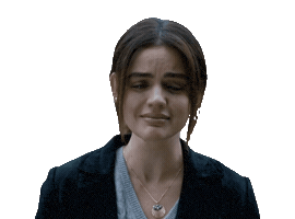 Lucy Hale Sticker by DECAL