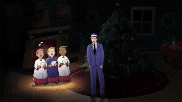 New York Song GIF by Christmas Music