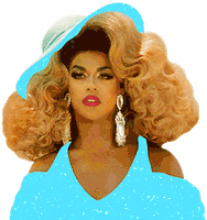 Were Here Drag Sticker by HBO