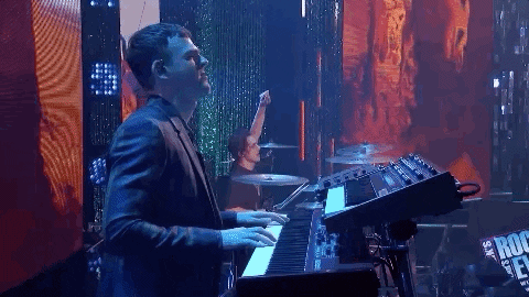 new years GIF by New Year's Rockin' Eve