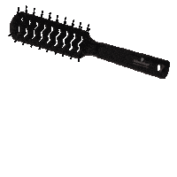 hair brush Sticker by Schwarzkopf Professional