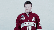 ncaasports hockey college ncaa ice GIF