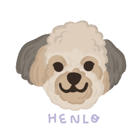 Benjiboy Sticker by Ann of Facedit