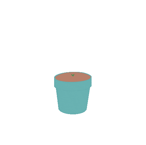 Spring Blooming Sticker